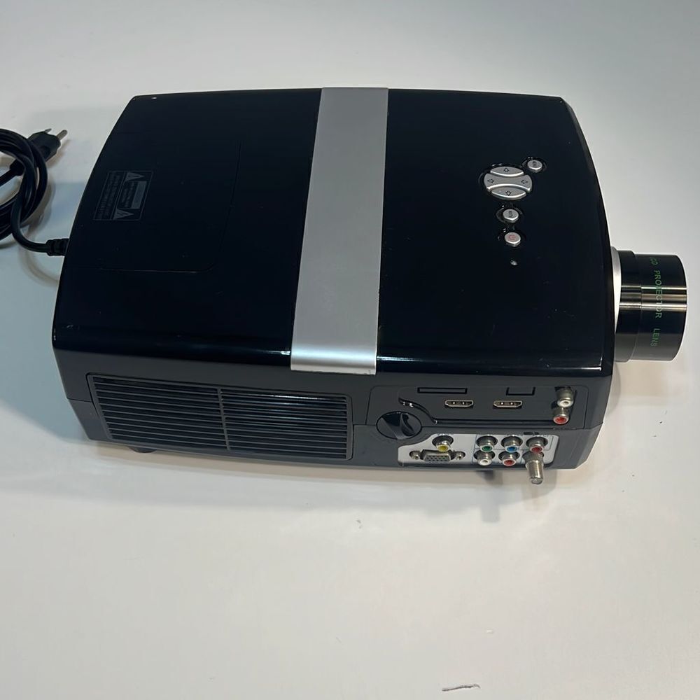 LCD projector hd399- Tested - Picture 3 of 6